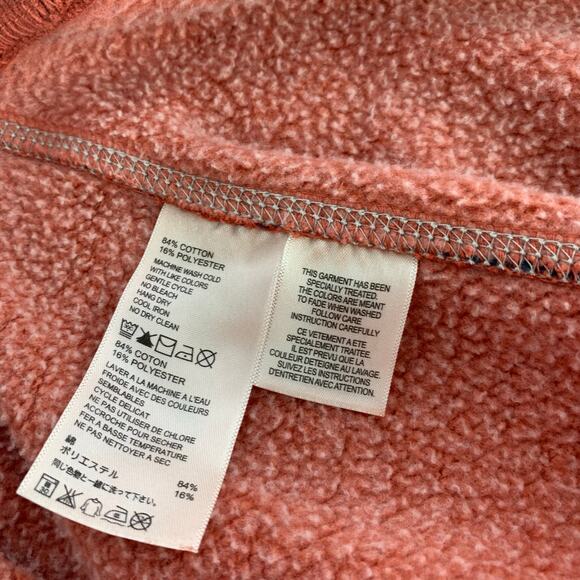 Tommy Bahama Relax Mens Orange Blue Pullover Size XL - Picture 16 of 16